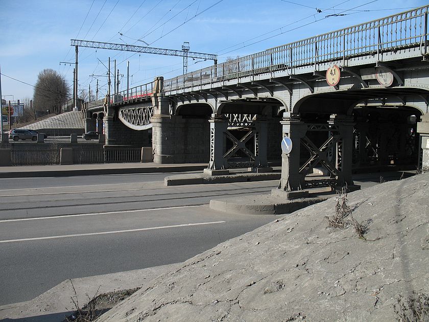 Царскосельский железнодорожный мост