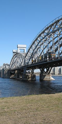 Финляндский железнодорожный мост
