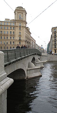 Измайловский мост