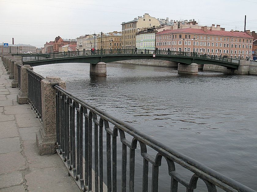 Красноармейский мост