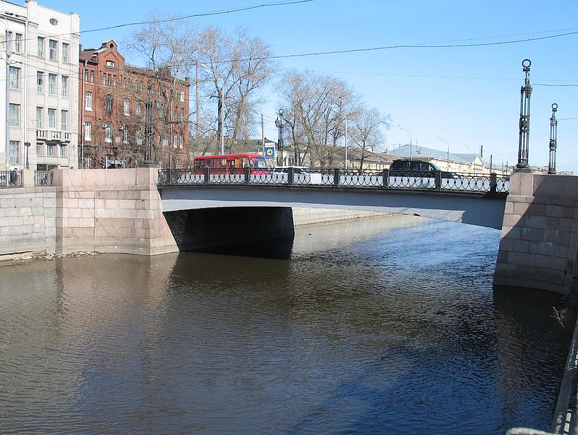 Краснооктябрьский мост