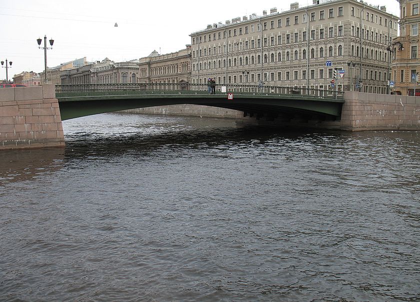 Лештуков мост