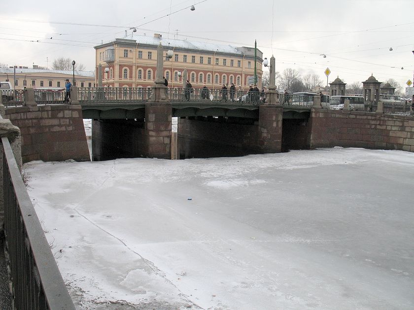 Мало-Калинкин мост
