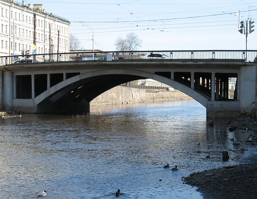 Ново-Калинкин мост