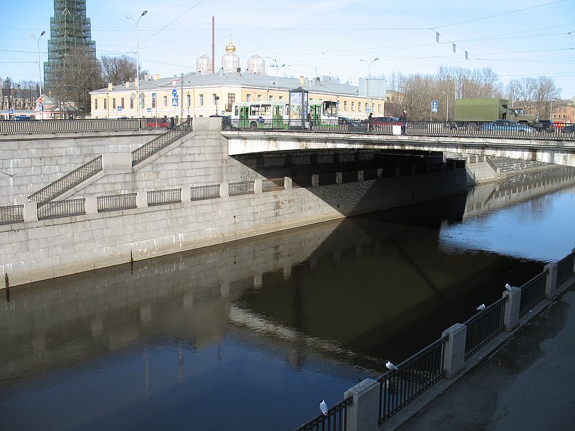Ново-Каменный мост
