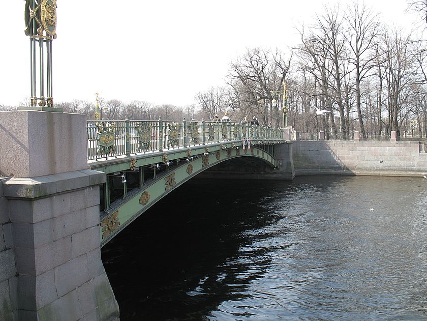 Пантелеймоновский мост