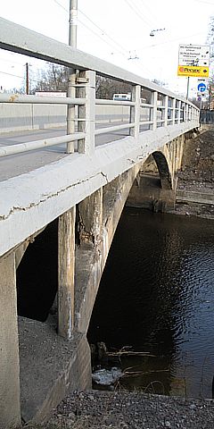 Шлиссельбургский мост