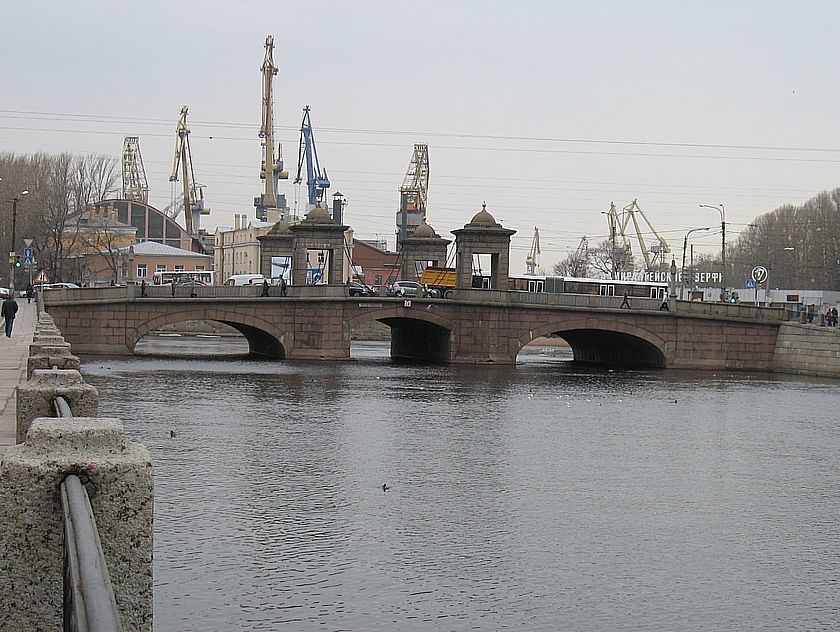 Старо-Калинкин мост