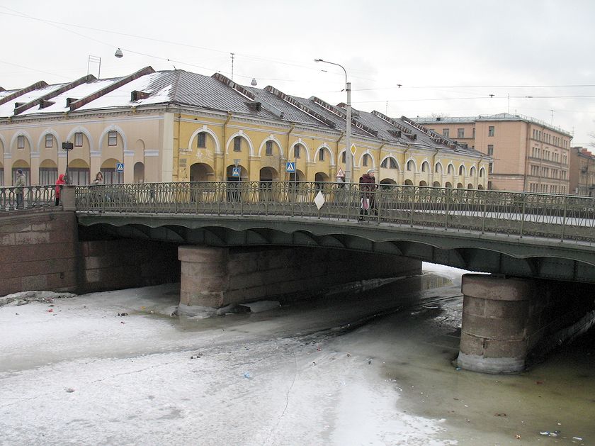 Старо-Никольский мост