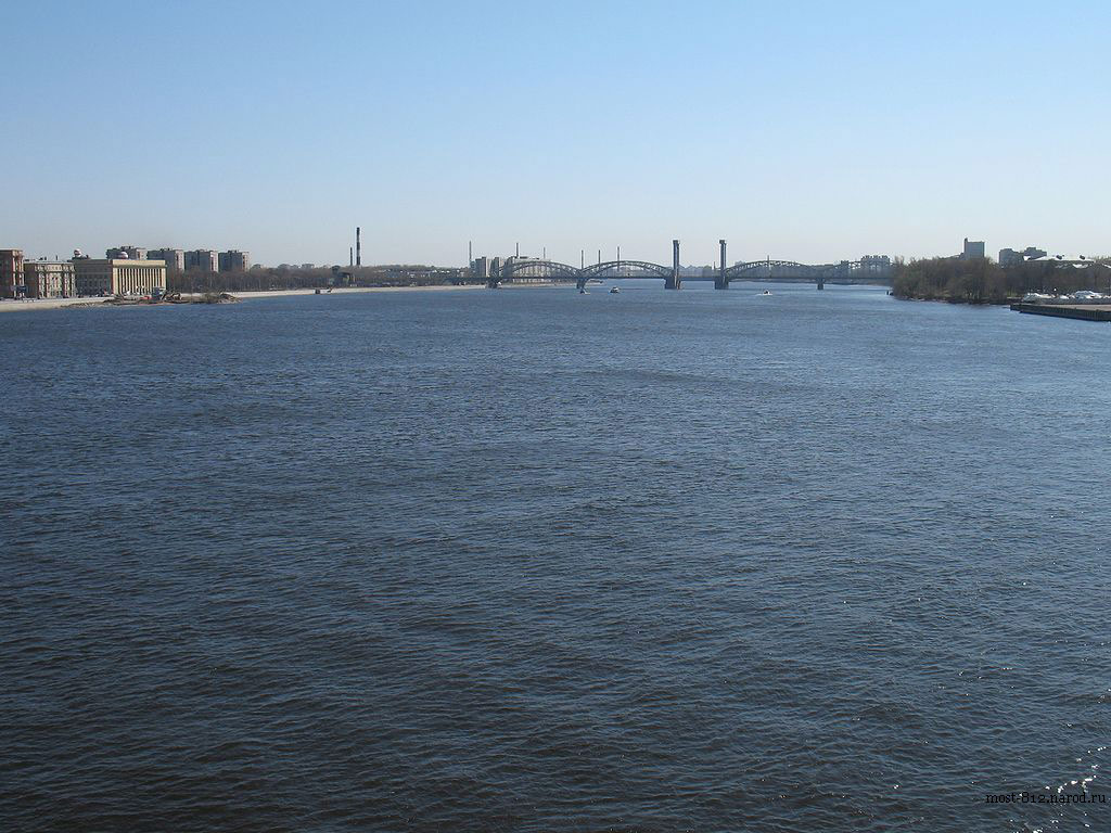 большие фотографии мостов обои для рабочего стола мосты Санкт-Петербурга